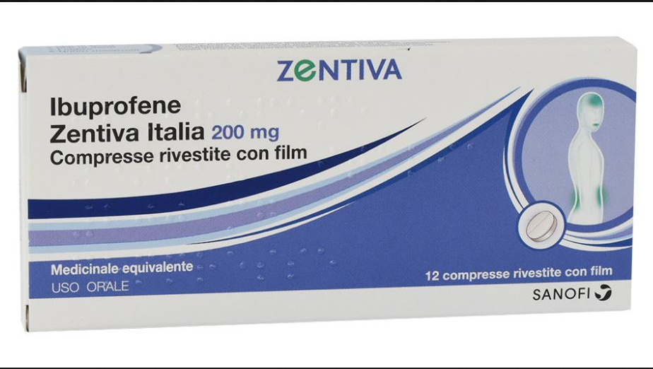 IBUPROFENE ZEN*12CPR 200MG - Dolomiti e Natura