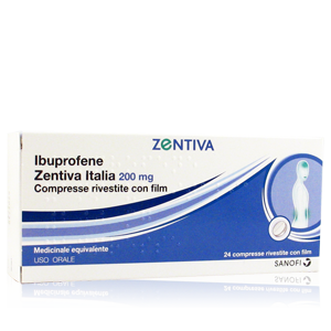 IBUPROFENE ZEN*24CPR 200MG - Dolomiti e Natura