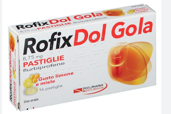 ROFIXDOL GOLA*16PASTL LIM MIEL - Dolomiti e Natura