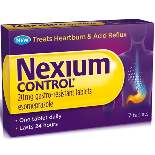 NEXIUM CONTROL*7CPR GASTR 20MG - Dolomiti e Natura