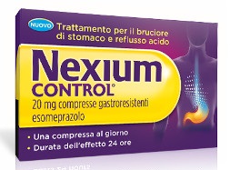 Nexium Control 14 Compresse 20 mg - Dolomiti e Natura