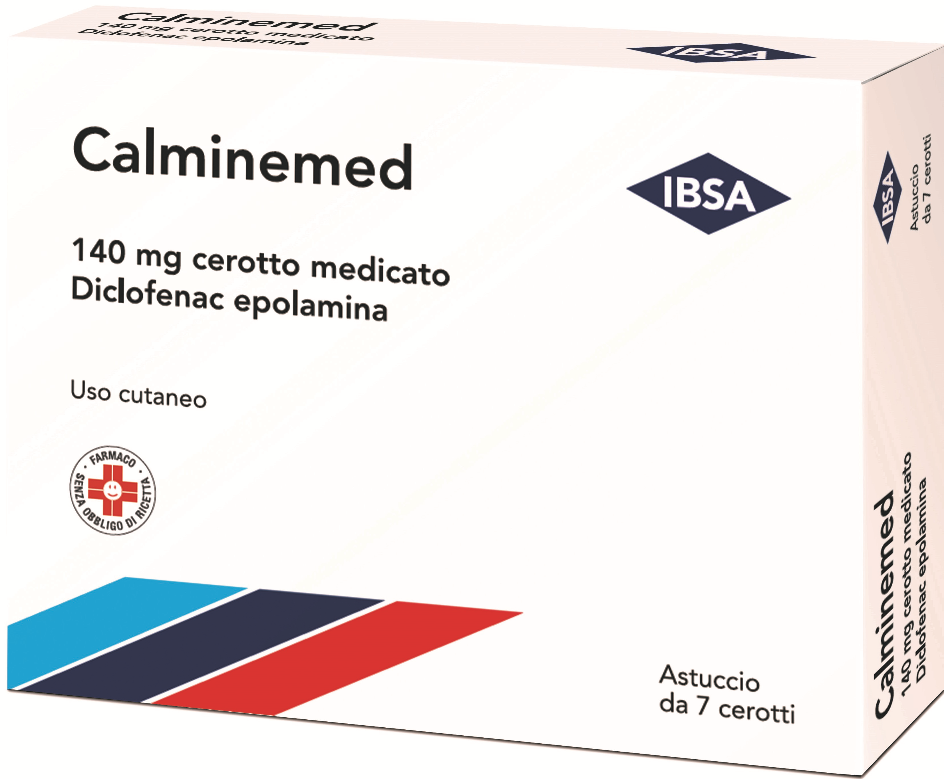 FlectorMed 7 Cerotti Medicati 140 mg - Dolomiti e Natura