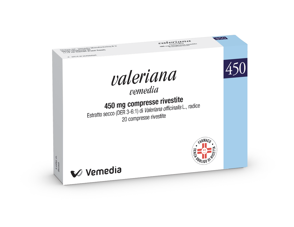 VALERIANA VEMEDIA*20CPR RIV450 - Dolomiti e Natura