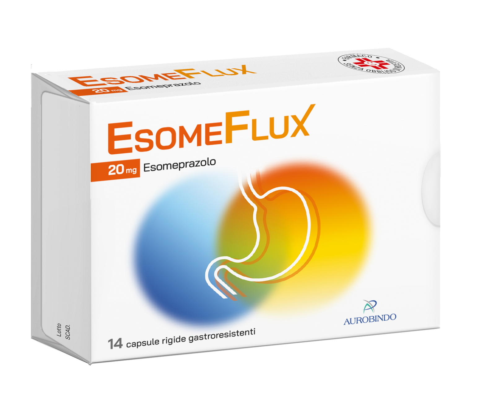 ESOMEFLUX*14CPS GASTR 20MG - Dolomiti e Natura