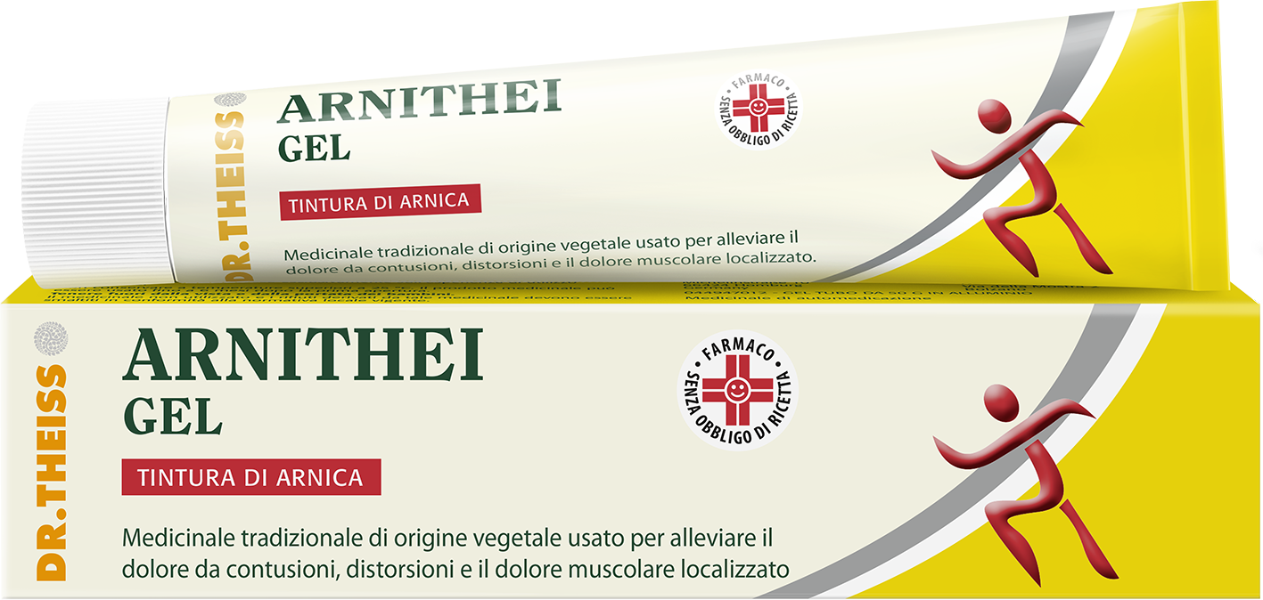 ARNITHEI*GEL 50G - Dolomiti e Natura