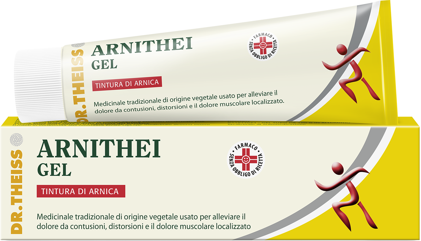 ARNITHEI*GEL 100G - Dolomiti e Natura