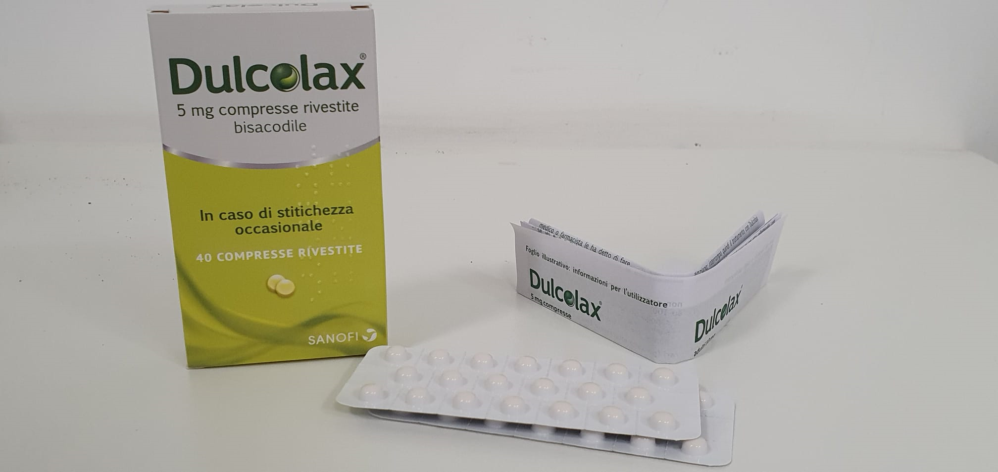 DULCOLAX*40CPR RIV 5MG - Dolomiti e Natura