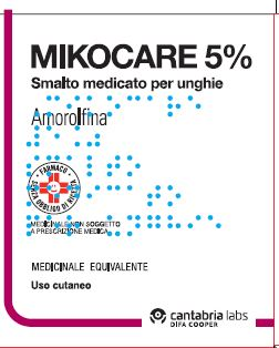 MIKOCARE*SMALTO 2,5ML 5% - Dolomiti e Natura