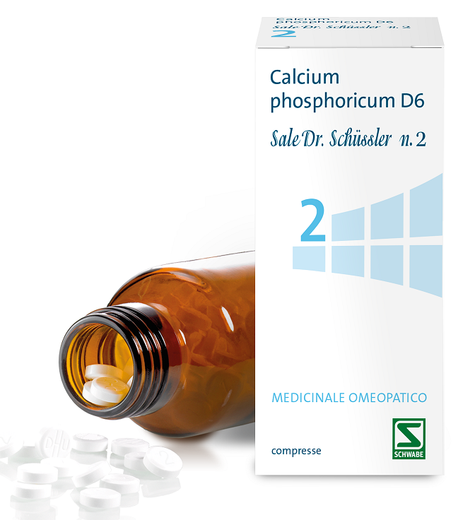 SALE DR SCHUSSLER N.2 CAPH*200 - Dolomiti e Natura
