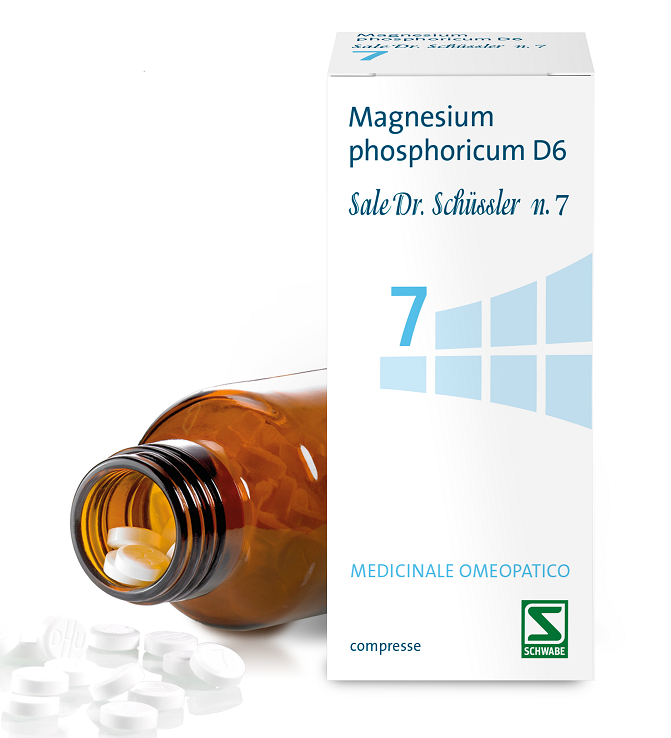 SALE DR SCHUSSLER N.7 MAPH*200 - Dolomiti e Natura
