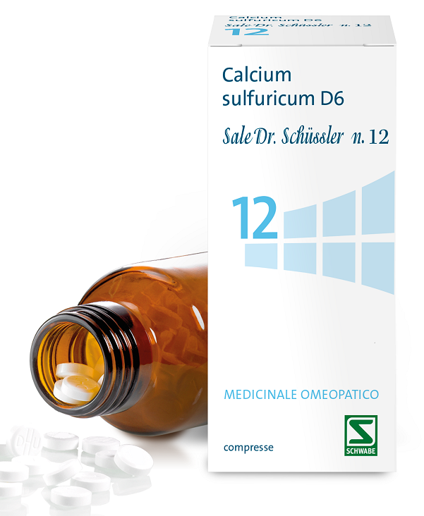 SALE DR SCHUSSLER N.12CASU*200 - Dolomiti e Natura