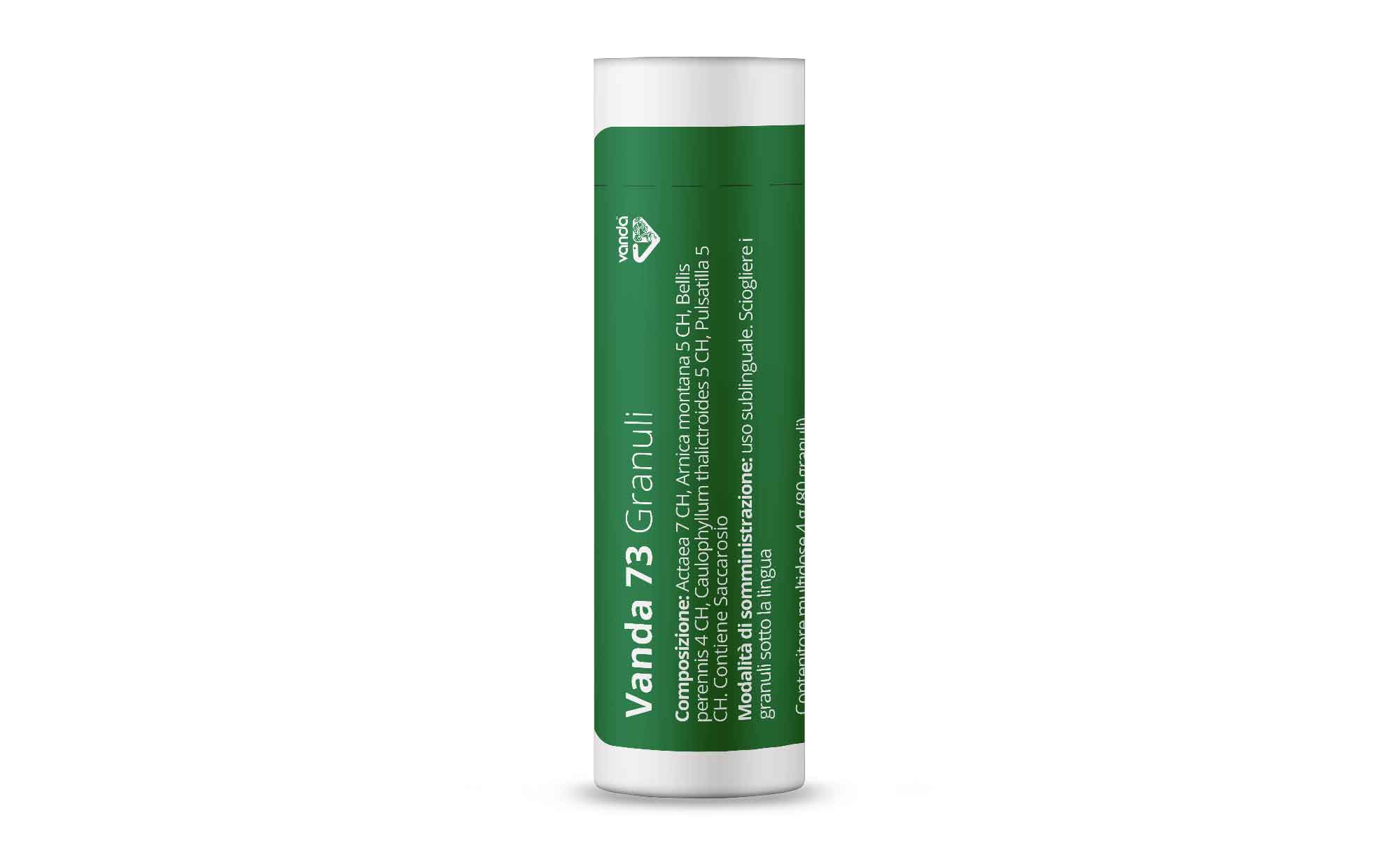 VANDA 73*4G 80GR CONT MULTID - Dolomiti e Natura