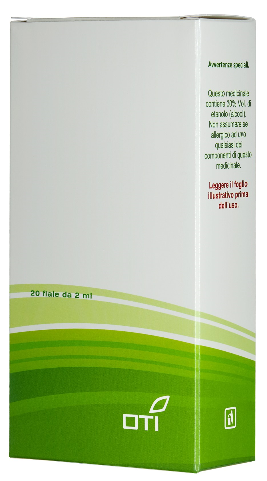 ANTI CD 26*030LM PL 20F 2ML - Dolomiti e Natura