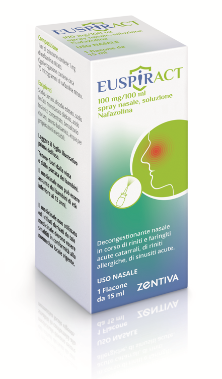 EUSPIRACT*SPRAY NAS 15ML - Dolomiti e Natura