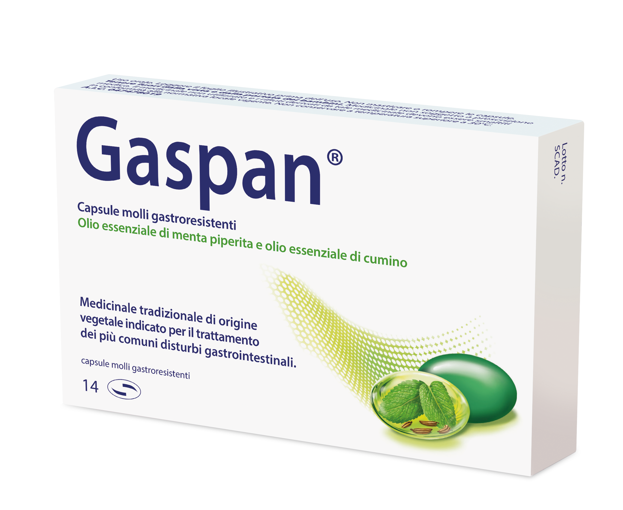 GASPAN*14CPS MOLLI GASTRORES - Dolomiti e Natura