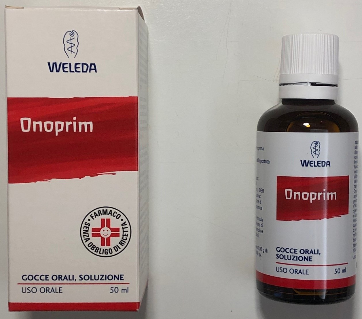ONOPRIM*OS GTT 1FL 50ML - Dolomiti e Natura
