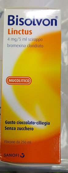 BISOLVON*SCIR FL 250ML 4MG/5ML - Dolomiti e Natura