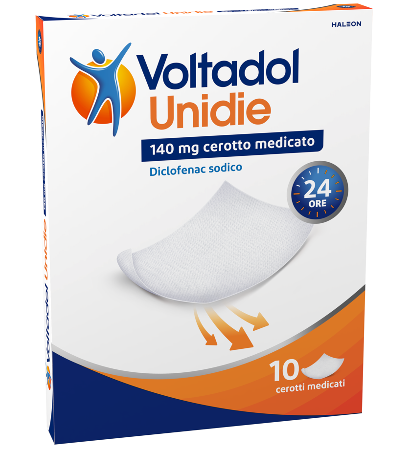 VOLTADOL UNIDIE*10CER MED140MG - Dolomiti e Natura