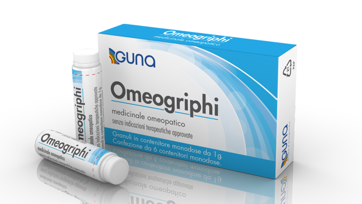 OMEOGRIPHI*6FL MONOD 1G - Dolomiti e Natura