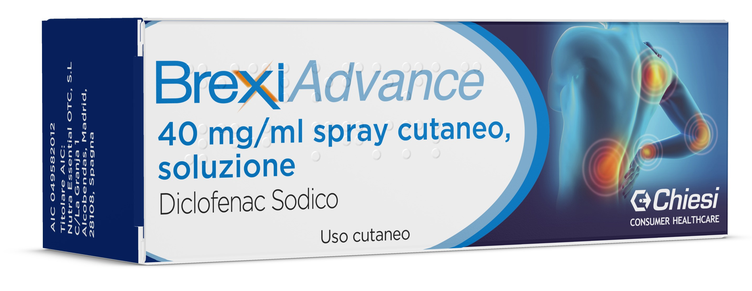 BREXIADVANCE*SPRAY30ML/125EROG - Dolomiti e Natura