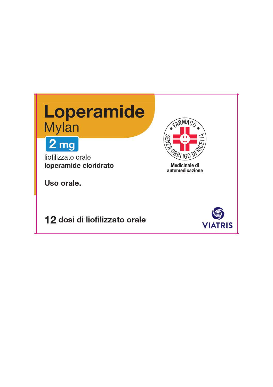 LOPERAMIDE MY*12DOSI LIOF 2MG - Dolomiti e Natura
