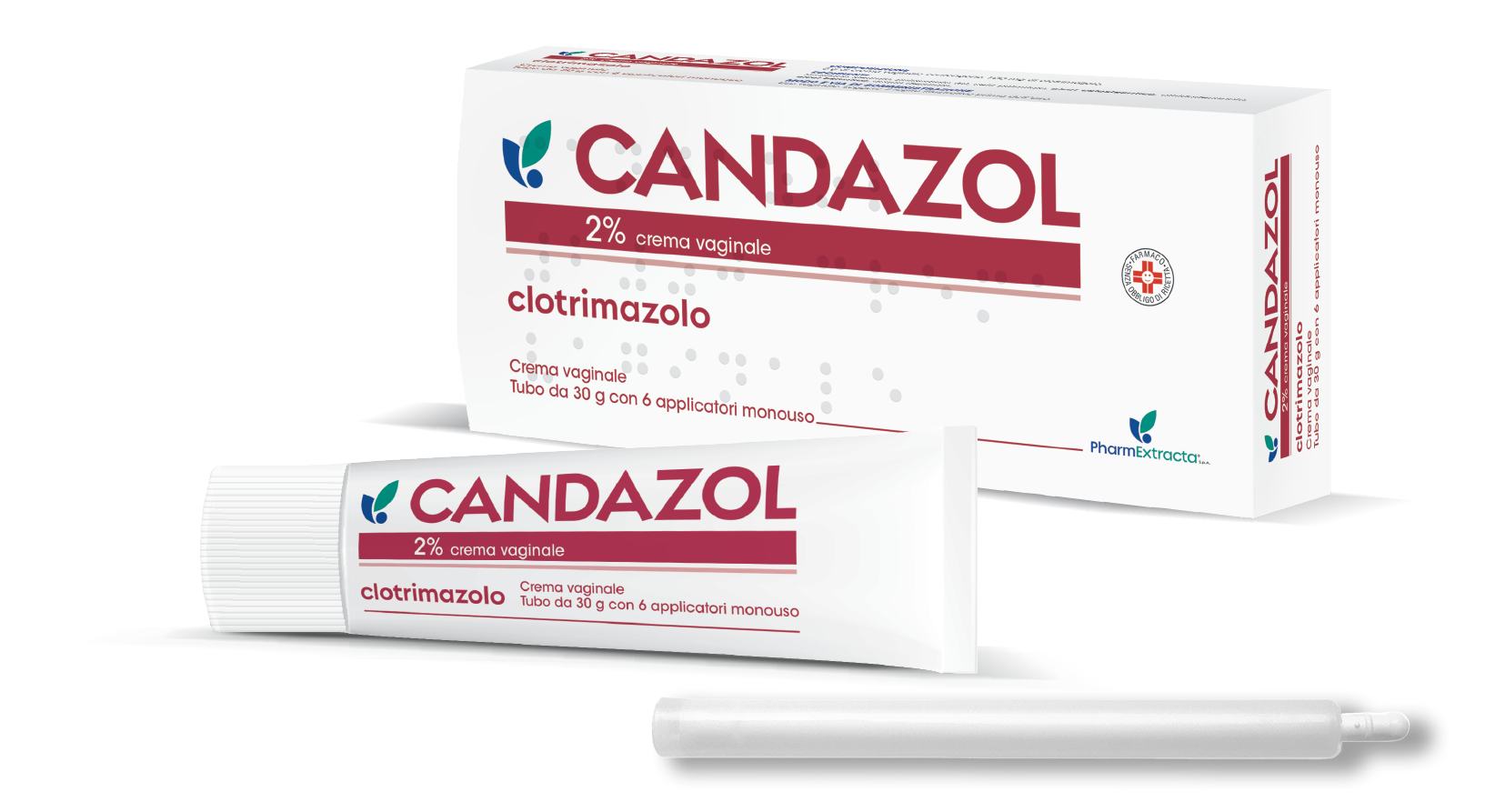 CANDAZOL*CREMA VAG 30G 2% - Dolomiti e Natura
