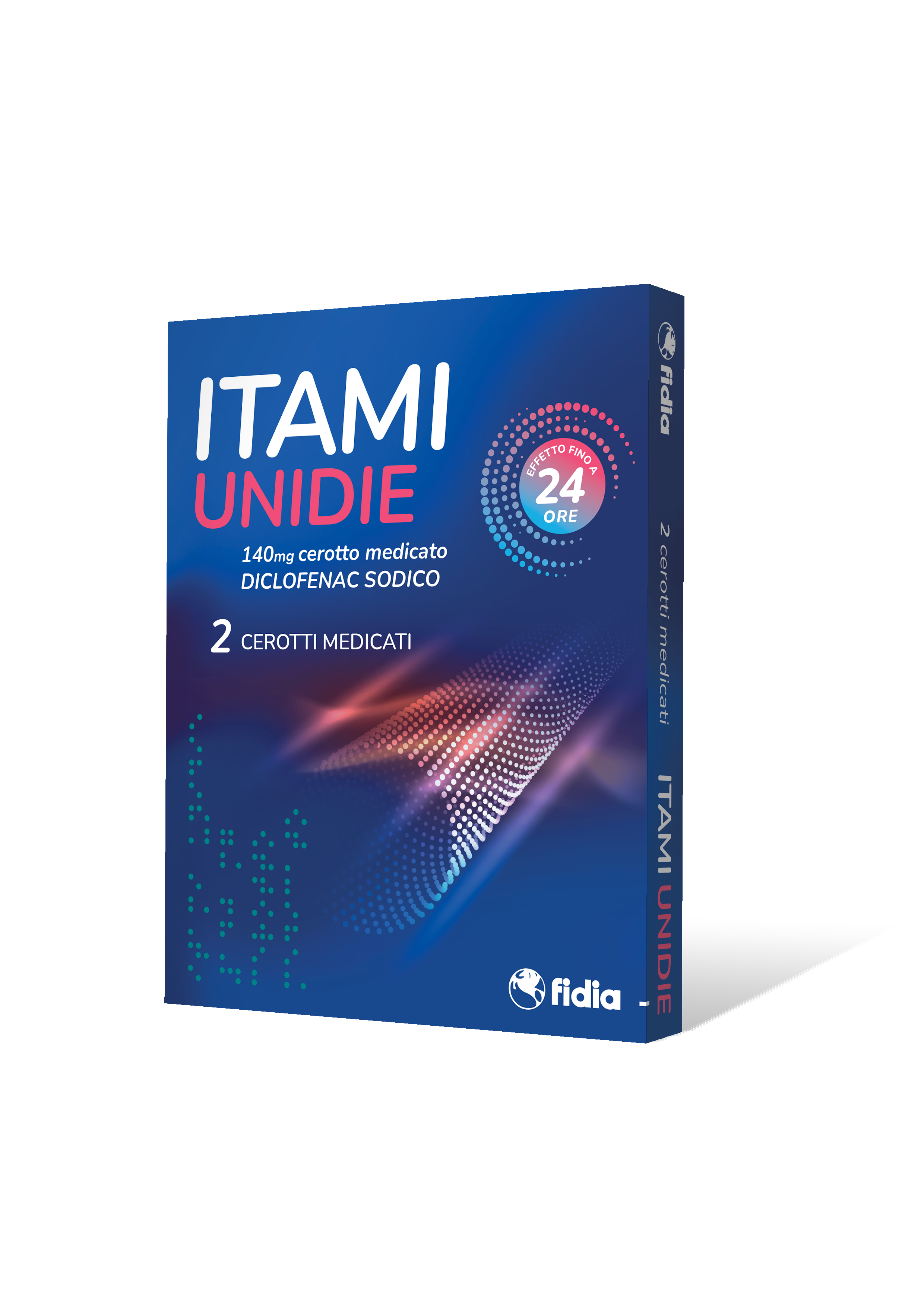 ITAMI UNIDIE*2CER MEDIC 140MG - Dolomiti e Natura