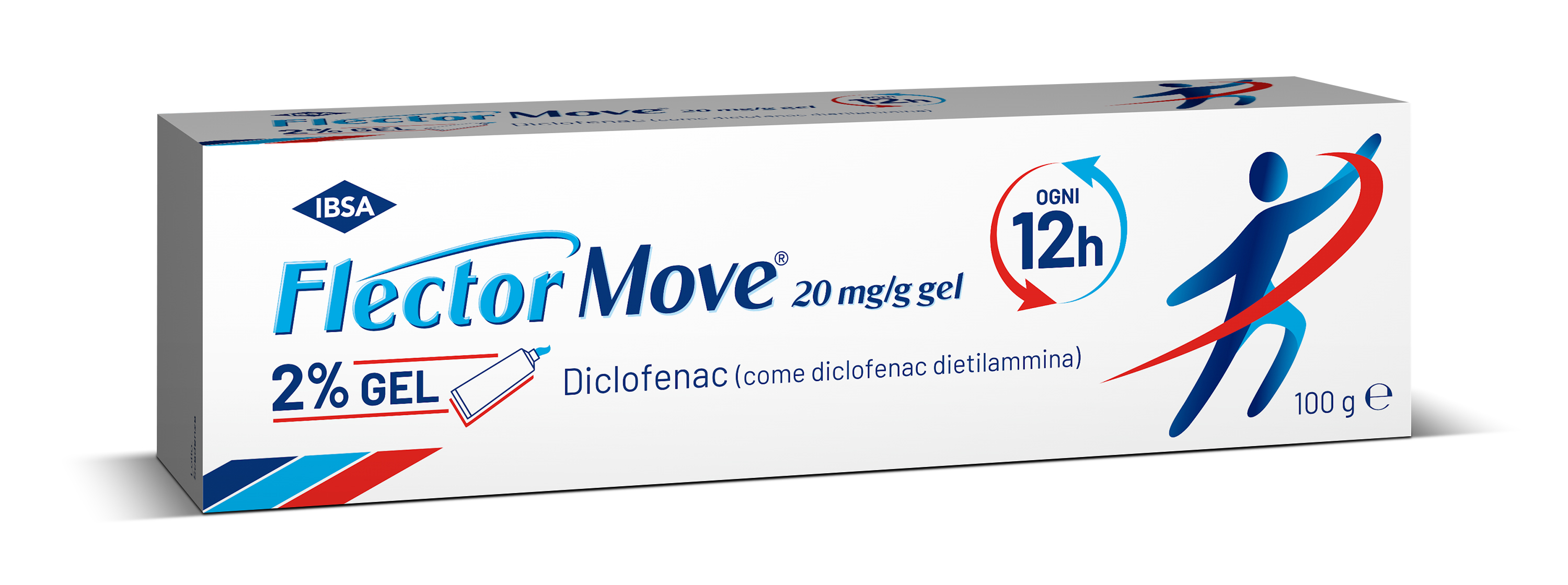 FLECTORMOVE*GEL 100G 20MG/G - Dolomiti e Natura