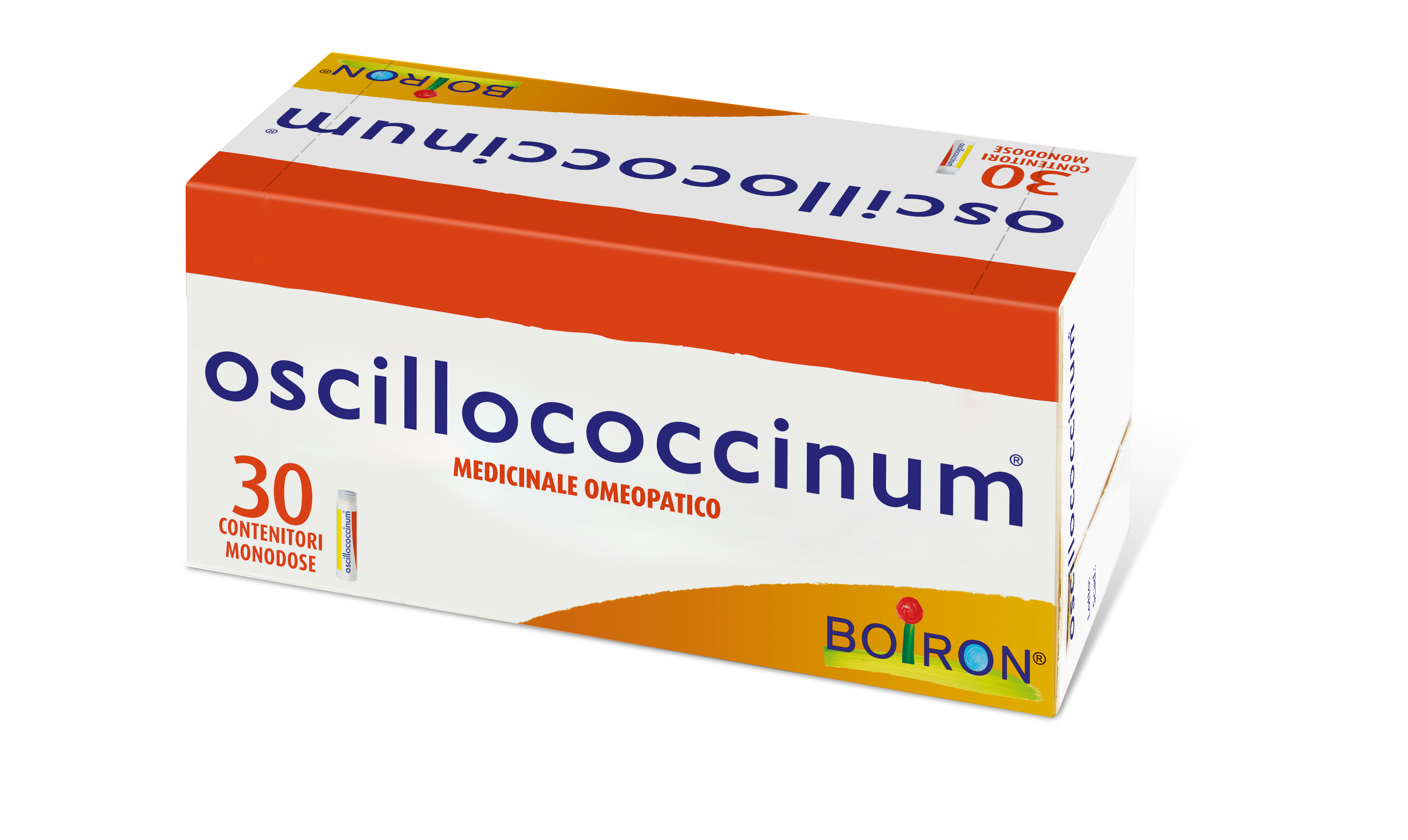 OSCILLOCOCCINUM BOI*200K 30D1G - Dolomiti e Natura