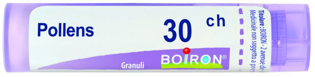 POLLENS 30 CH GRANULI - Dolomiti e Natura