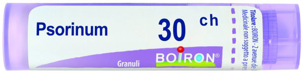 PSORINUM 30 CH GRANULI - Dolomiti e Natura