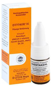 SANUM QUENTAKEHL D5 GOCCE 10 ML - Dolomiti e Natura