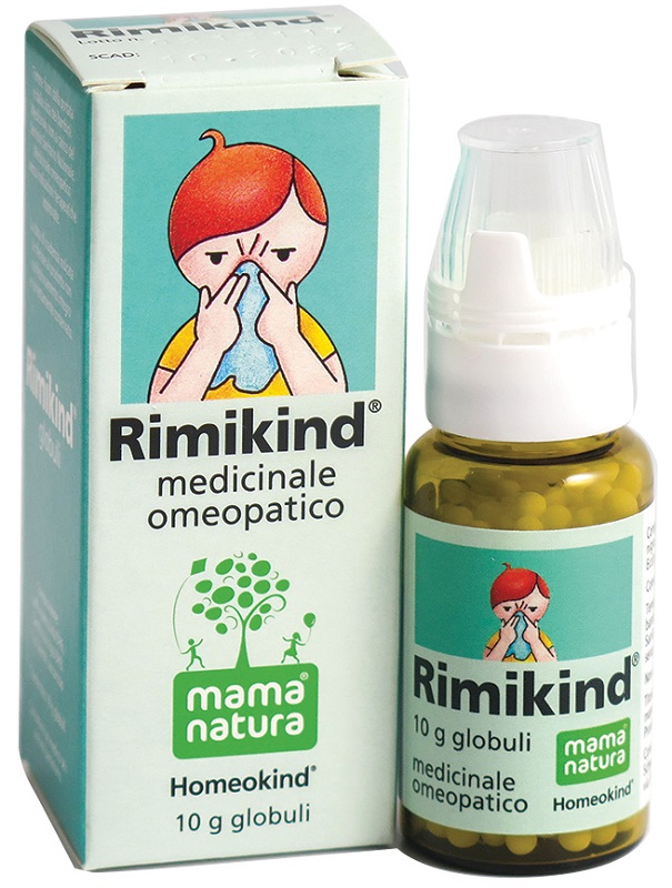 RIMIKIND 800 GLOBULI - Dolomiti e Natura