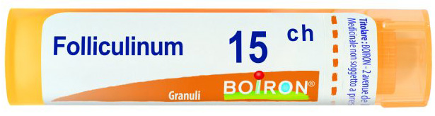 FOLLICULINUM 15CH GRANULI - Dolomiti e Natura