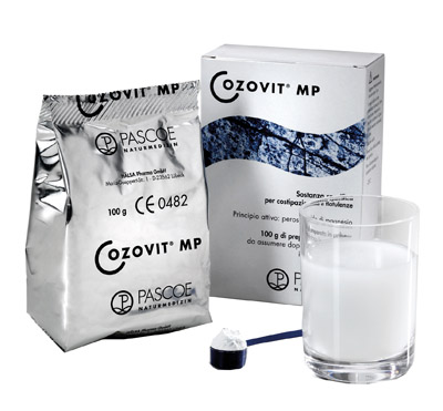 OZOVIT POLVERE 100 G PASCOE - Dolomiti e Natura