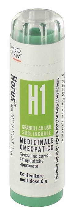 HORUS H1 GRANULI - Dolomiti e Natura