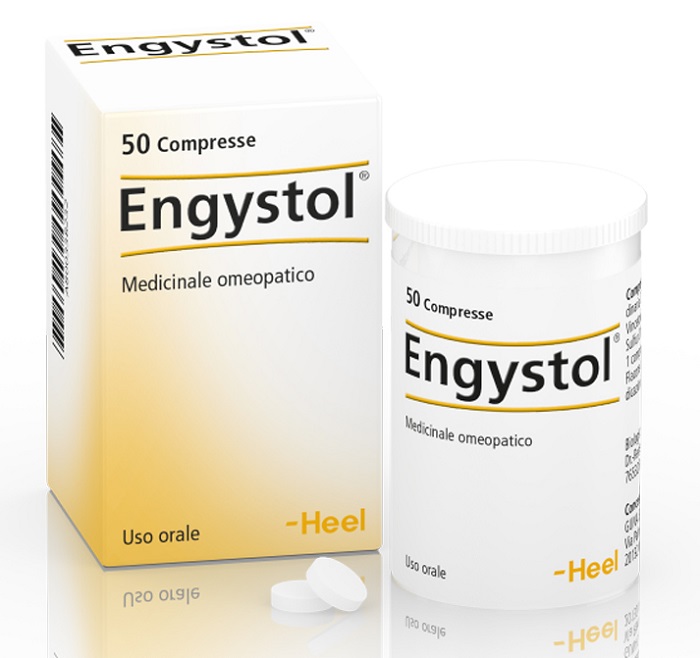 ENGYSTOL 50 COMPRESSE - Dolomiti e Natura