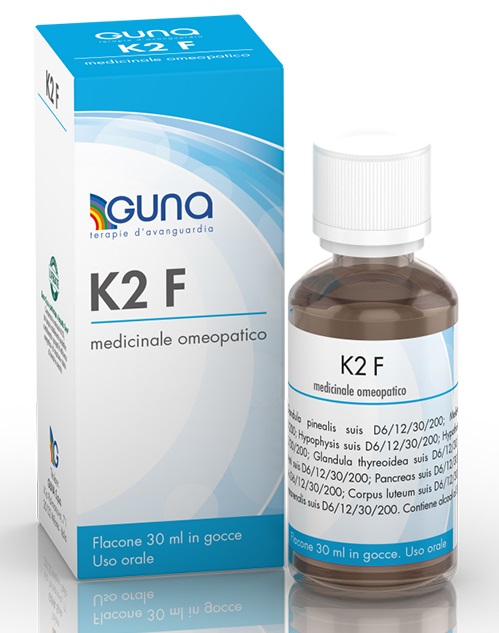 K2 F GOCCE 30 ML - Dolomiti e Natura