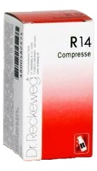 RECKEWEG R14 100 COMPRESSE - Dolomiti e Natura
