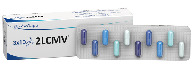 2LCMV 30 CAPSULE - Dolomiti e Natura