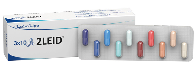 2LEID 30 CAPSULE - Dolomiti e Natura