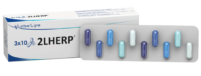 2LHERP 30 CAPSULE - Dolomiti e Natura