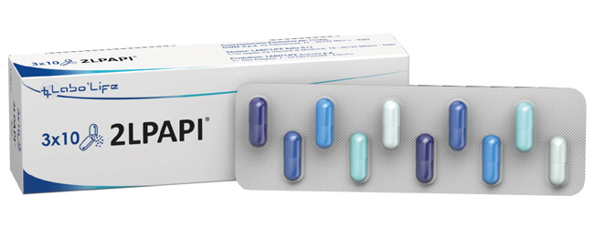 2LPAPI 30 CAPSULE - Dolomiti e Natura