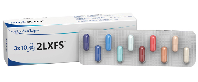 2LXFS 30 CAPSULE - Dolomiti e Natura