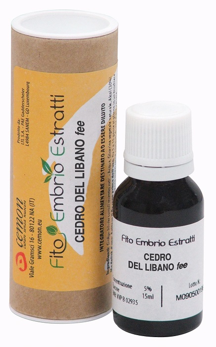 FEE CEDRO DEL LIBANO 15 ML - Dolomiti e Natura