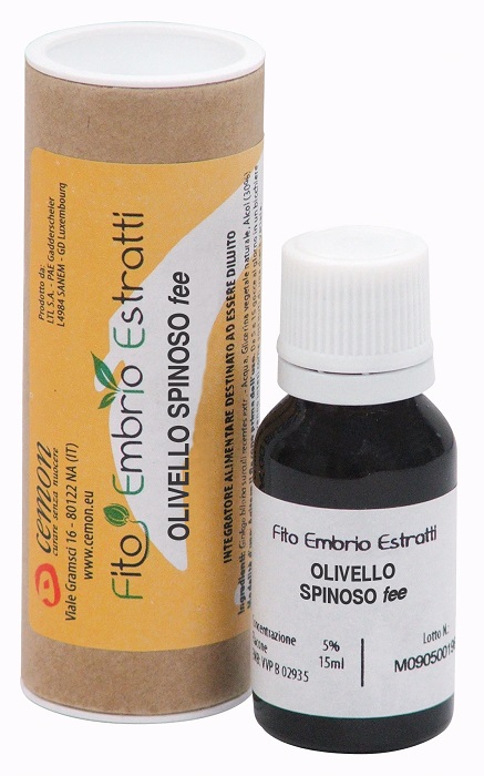 FEE OLIVELLO SPINOSO 15 ML - Dolomiti e Natura