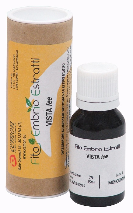 FEE VISTA 15 ML - Dolomiti e Natura