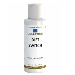 CELLFOOD DIET SWITCH SOLUZIONE SALINA COLLOIDALE 118 ML - Dolomiti e Natura
