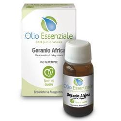 GERANIO DELL'AFRICA OLIO ESSENZIALE 10 ML - Dolomiti e Natura