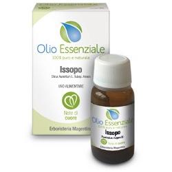 OLIO ESSENZIALE ISSOPO 10 ML - Dolomiti e Natura